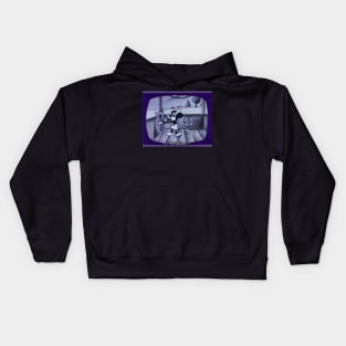 Steamboat Willie Kids Hoodie